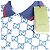 Gucci Polo de algodão com elastano Azul - vista 4