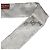 Gucci Foulard in seta Skinny Twilly Marrone - vista 6