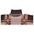 Hermès Brides de Gala Tartan Poncho Mehrfarben - Ansicht 11