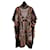 Hermès Brides de Gala Tartan Poncho Mehrfarben - Ansicht 4