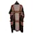 Hermès Brides de Gala Tartan Poncho Mehrfarben - Ansicht 5