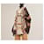 Hermès Brides de Gala Tartan Poncho Mehrfarben - Ansicht 7