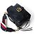 Gucci Borsa GG Marmont Matelassé con manico e tracolla Nero - vista 4