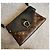 Louis Vuitton Borsa a tracolla Monogram Saint Michel Multicolore - vista 3