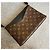 Louis Vuitton Borsa a tracolla Monogram Saint Michel Multicolore - vista 4
