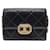 Chanel Mini Flap Bag Strass Nero  - vista 1