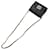 Chanel Mini Flap Bag Strass Nero  - vista 4