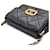 Chanel Mini Flap Bag Strass Nero  - vista 6