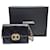 Chanel Mini Flap Bag Strass Nero  - vista 9