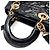 Christian Dior Patent Lady Dior Small Schwarz - Ansicht 5