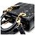Christian Dior Patent Lady Dior Small Schwarz - Ansicht 6