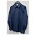 Gucci Camisa de popelina de algodón con doble bordado Negro - vista 3