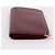 Cartier Portafoglio lungo da donna in pelle bordeaux con logo Rosso - vista 4