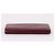 Cartier Portafoglio lungo da donna in pelle bordeaux con logo Rosso - vista 5
