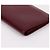 Cartier Portafoglio lungo da donna in pelle bordeaux con logo Rosso - vista 6
