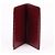 Cartier Portafoglio lungo da donna in pelle bordeaux con logo Rosso - vista 8