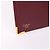 Cartier Portafoglio lungo da donna in pelle bordeaux con logo Rosso - vista 9