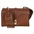 Céline Borsa a tracolla Classic in pelle di vitello naturale (Marrone)