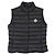 Moncler Chaleco ligero de plumón LIANE para mujer Negro