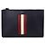 Bally Pochette Mythos Blu - vista 3