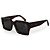 Céline Gafas de sol de acetato Frame Inch (Red Havana) Roja