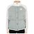 Gucci Gilet imbottito in tela di cotone GG (Menta) Verde