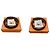 Hermès Reversible Belt Black Gold/White Gold