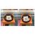 Hermès Reversible Belt Black Gold/White Gold - view 2