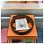 Hermès Reversible Belt Black Gold/White Gold - view 4