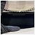 Saint Laurent Borsa a tracolla Kate in coccodrillo con nappe Beige Pink Marrone - vista 7