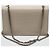 Saint Laurent Borsa a tracolla Kate in coccodrillo con nappe Beige Pink Marrone - vista 9