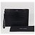 Saint Laurent Clutch Tablet Catherine in coccodrillo Nero - vista 2
