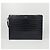 Saint Laurent Clutch Tablet Catherine in coccodrillo Nero - vista 3