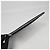 Saint Laurent Clutch Tablet Catherine in coccodrillo Nero - vista 8