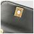 Chanel Mini borsa a catena Trendy CC in agnello nero e oro - vista 6