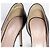 Gucci Scarpe in pelle nera con borchie argentate Nero - vista 5