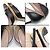 Gucci Scarpe in pelle nera con borchie argentate Nero - vista 8