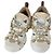 Gucci Sneakers Flashtrack Crystal Multicolore
