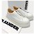 Sneakers JIL SANDER Bianco - vista 16