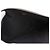 Fendi Clutch con tracolla FF in scamosciato marrone - vista 7
