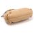 Maison Martin Margiela Mini borsa a tracolla Glam Slam Red Carpet in nappa granulata beige Marrone - vista 5