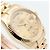 Rolex Relógio Day-Date em ouro para homem Original com diamantes de dez pontos - vista 11