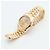 Rolex Relógio Day-Date em ouro para homem Original com diamantes de dez pontos - vista 22
