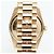 Rolex Relógio Day-Date em ouro para homem Original com diamantes de dez pontos - vista 7