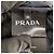 Prada Giacca imbottita leggera con cappuccio blu navy da uomo - vista 15
