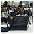 Chanel Borsa Hobo Gabrielle Medium Black Series Nero - vista 3