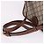 Gucci GG Supreme Interlocking Schultertasche Braun - Ansicht 7