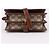 Gucci GG Supreme Interlocking Schultertasche Braun - Ansicht 8