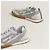 Hermès Jet Sneaker für Herren in Grau Braun - Ansicht 6