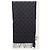 Gucci Sciarpa in lana GG Web Niki Black Charcoal Marrone - vista 3